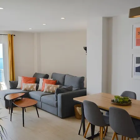 Apartment Beach & Calm