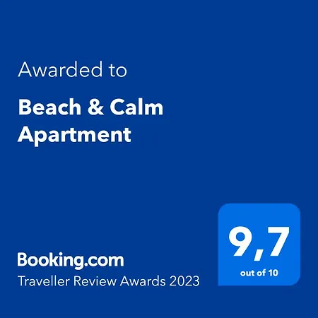 Beach & Calm Apartment Fuengirola